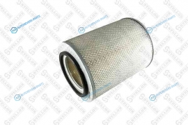 71-01909-SX_фильтр воздушный ! D233 d129.5|23 H305 D4DD|D4GA|HYUNDAI HD65|78|County