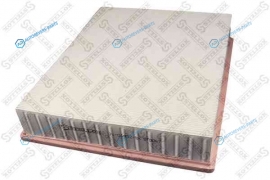 71-01932-SX_фильтр воздушный!|Cadillac Escalade III (GMT900) 6.2 4WD 06>