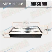 MFA-1146_фильтр воздушный!|Toyota Hiace 06>