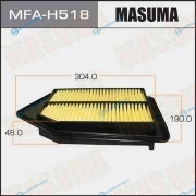MFA-H518_фильтр воздушный!| Honda Accord IX 2.4i 14>