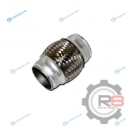 51-102 гофра глушителя [трехслойная] - 51 x 102