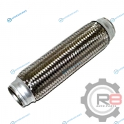 51-280 гофра глушителя [трехслойная] - 51 x 280