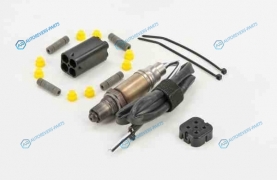 0 258 986 507_лямбда-зонд универсальный! 4 проводной|