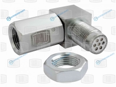 EMC 0090 Эмулятор (обманка) датч. кислорода с керам. миникат-ом угловой