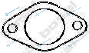 256-210 Монтажное уплотнительное кольцо выхлопной системы