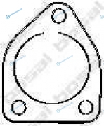 256-053 Монтажное уплотнительное кольцо выхлопной системы