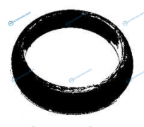 698.800 Прокладка. труба выхлопного газа