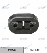 CVKH-115  GV0146 Монтажный демпферный компонент выхлопной системы 28658-22000
