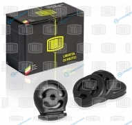 RM 0164 Подушка глушителя (4 шт.) для ам ВАЗ 1118