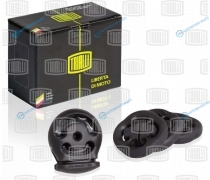 RM 0162 Подушка глушителя (4 шт.) для ам ВАЗ 2110