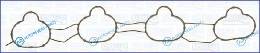 13176300 Прокладка впускного коллектора