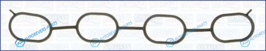 13142900 Прокладка впускного коллектора