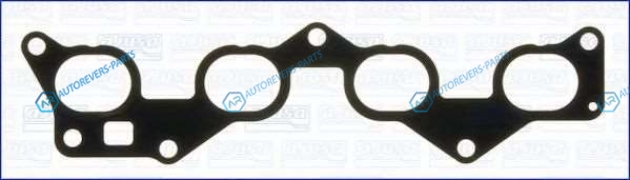 13102500 Прокладка впускного коллектора технический картон