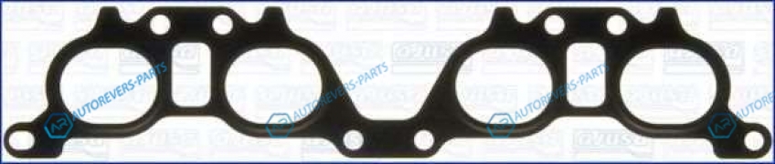 13092600 Прокладка впускного коллектора технический картон