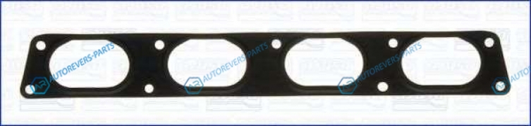 13172100 Прокладка впускного коллектора