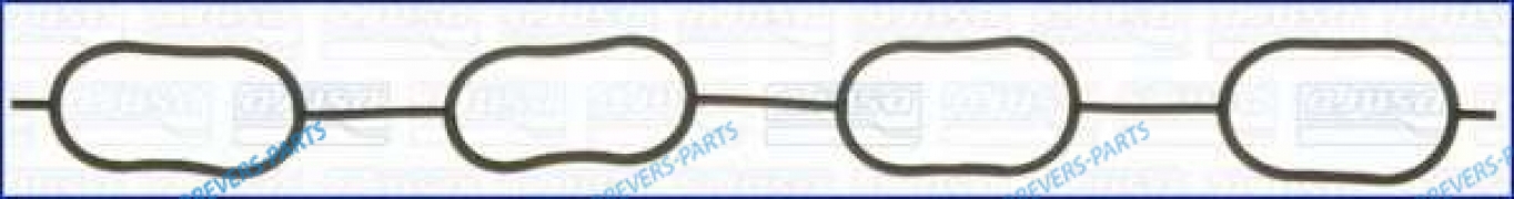 13169100 Прокладка коллектора впускного