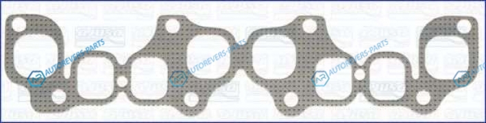 13058300 Прокладка впускного коллектора технический картон