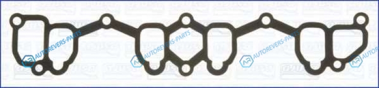 13044600 Прокладка коллектора впускного