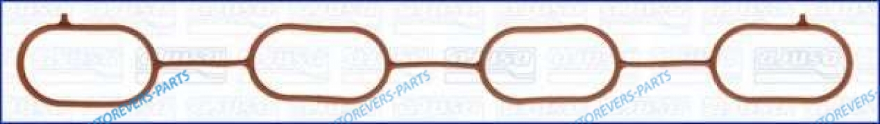 13213700 Прокладка коллектора впускного