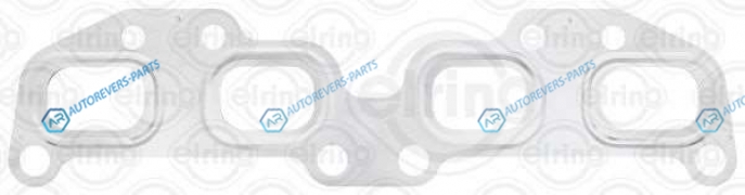 521.620 Проклалка выпускного коллектора