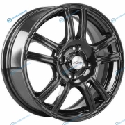 7095507 X-trike X105 R15x6 4x98 ET35 CB58.5 BK