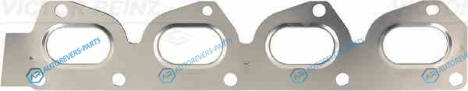 71-42393-00 Прокладка выпускного коллектора 71-42393-00