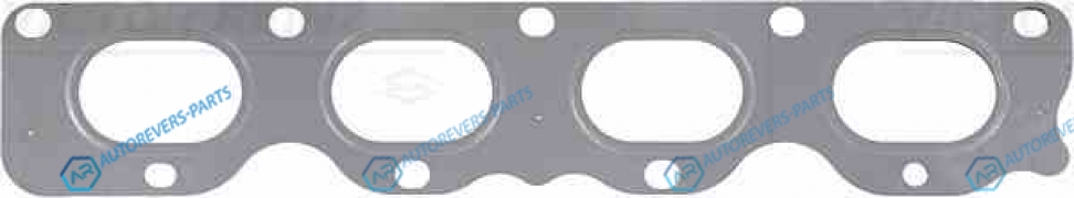 71-38158-00 Прокладка выпускного коллектора 71-38158-00