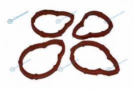 32068 Прокладка впускного коллектора (компл 4шт) LOGAN. SANDERO 32068
