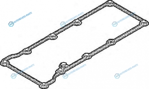 026.540 Прокладка крышки ГБЦ полиакриловый каучук
