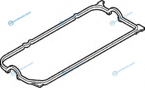 864.261 Прокладка крышки клапанов