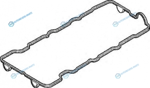 056.410 Прокладка крышки ГБЦ полиакриловый каучук