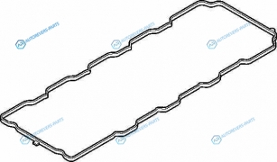 901.120 Прокладка. крышка головки цилиндра