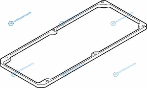 051.420 Прокладка крышки клапанов