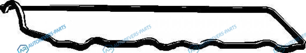 560.073 Прокладка крышки клапанов