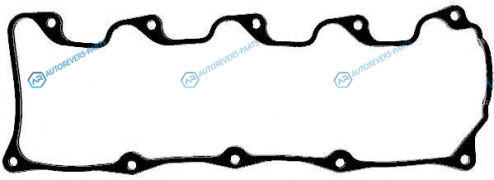 920.363 Прокладка крышки ГБЦ полиакриловый каучук