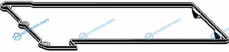 830.313 Прокладка крышки клапанов