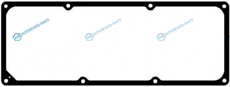 773.700 Прокладка крышки ГБЦ полиакриловый каучук