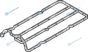 010.051 Прокладка крышки клапанов