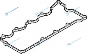 129.770 Прокладка крышки ГБЦ полиакриловый каучук