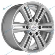 7073490 X-trike X124 R17x7.5 6x139.7 ET38 CB67.1 HS