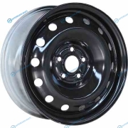 7032755 Trebl 9980 TREBL R16x6.5 5x114.3 ET52.5 CB67.1 Black