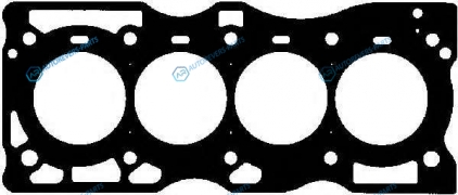 10145500 Прокладка ГБЦ металлическая