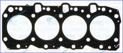 10095510 Прокладка ГБЦ металлическая
