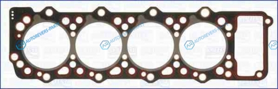 10095610 Прокладка ГБЦ