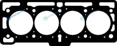 431.551 Прокладка головки блока цилиндров