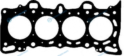 704.700 Прокладка ГБЦ металлическая