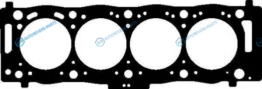 153.002 Прокладка. головка цилиндра