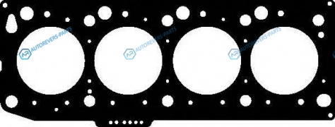 027.102 Прокладка. головка цилиндра