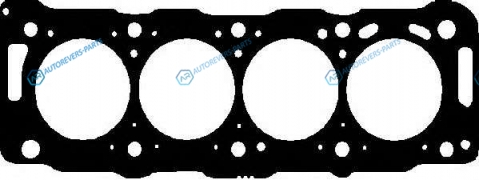 075.840 Прокладка ГБЦ металлическая
