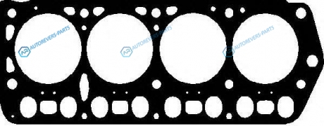 010.100 Прокладка головки блока цилиндров